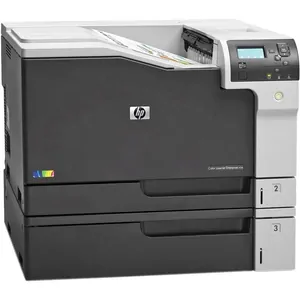 Замена вала на принтере HP M750N в Волгограде